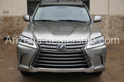 2016 Lexus LX full