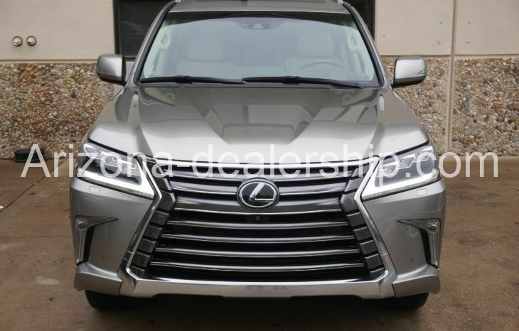 2016 Lexus LX full