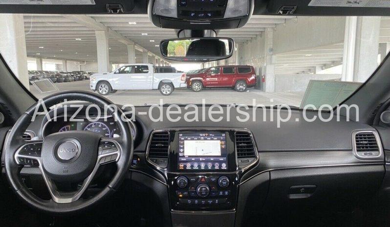 2021 Jeep Grand Cherokee Limited full