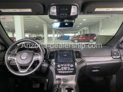 2021 Jeep Grand Cherokee Limited full