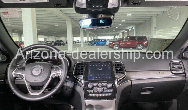 2021 Jeep Grand Cherokee Limited full