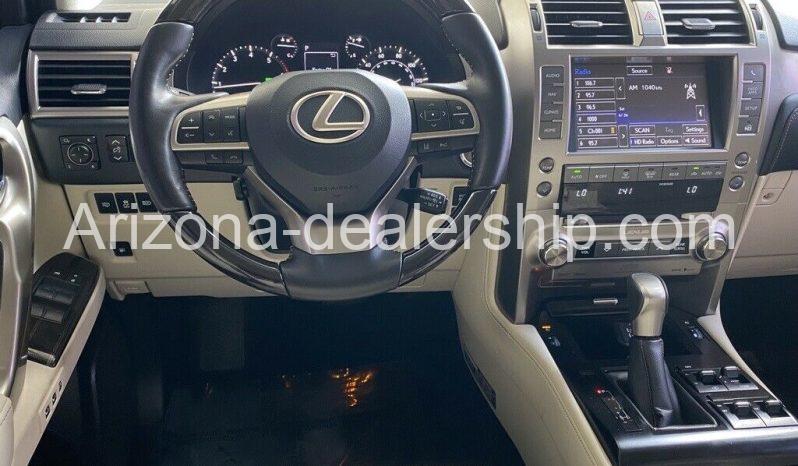 2021 Lexus GX 460 Luxury full