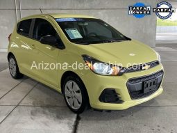 2017 Chevrolet Spark LS. full