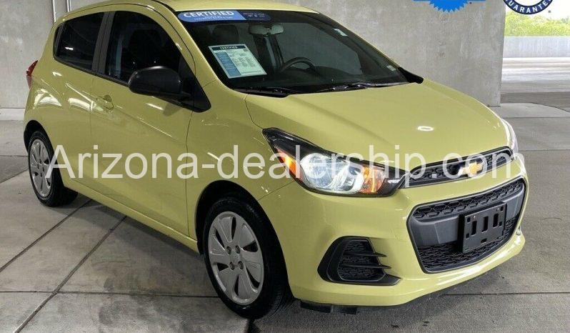 2017 Chevrolet Spark LS. full