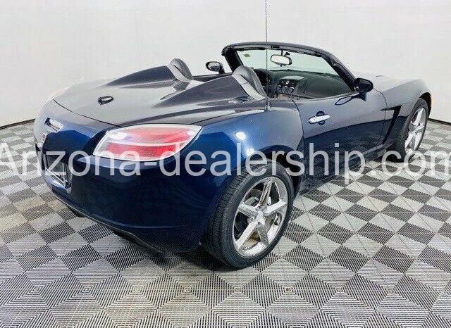 2007 Saturn Sky full