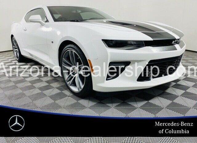 2017 Chevrolet Camaro SS full