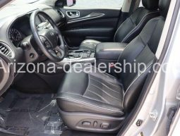 2017 Infiniti QX60 full