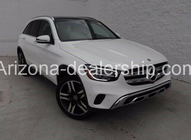 2021 Mercedes-Benz GLC GLC 300 full