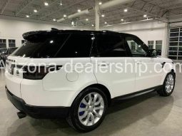 2017 Land Rover Range Rover Sport full