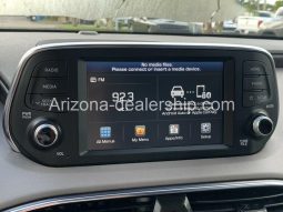 2019 Hyundai Santa Fe SE 2.4 full