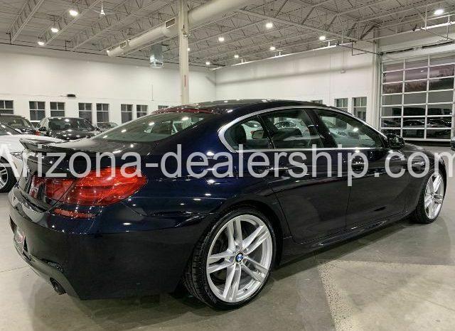 2013 BMW 6-Series Msport 85k MSRP full