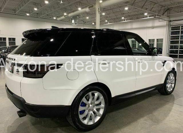 17 Land Rover Range Rover full