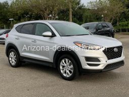 2019 Hyundai Tucson SE AWD full