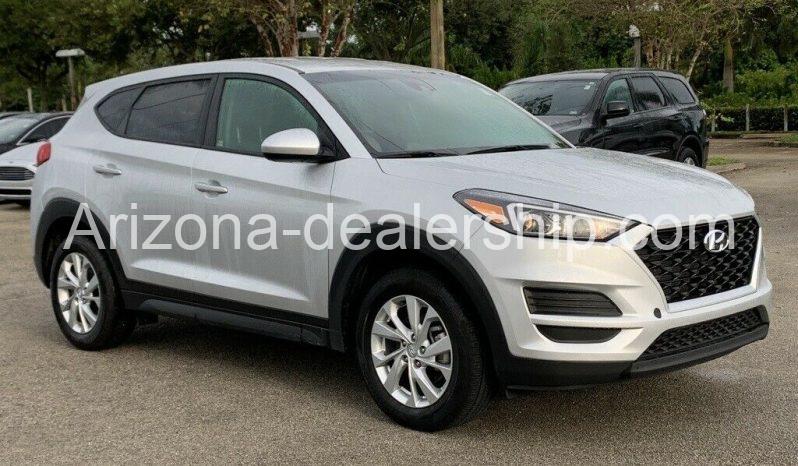 2019 Hyundai Tucson SE AWD full