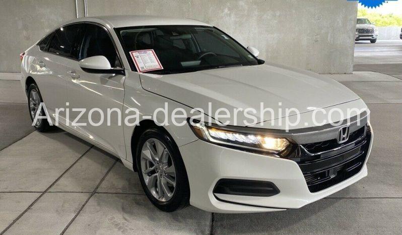 2019 Honda Accord LX 41613 Miles. full