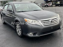 2011 Toyota Avalon Limited full