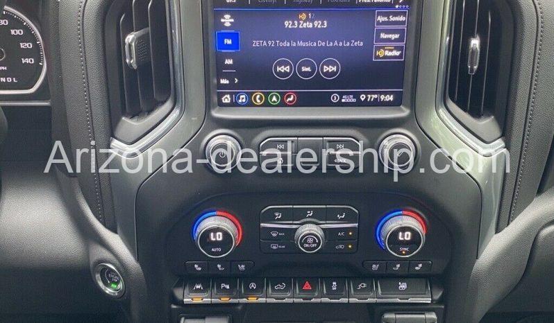 2020 Chevrolet Silverado 1500 full