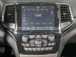 2021 Jeep Grand Cherokee Limited full