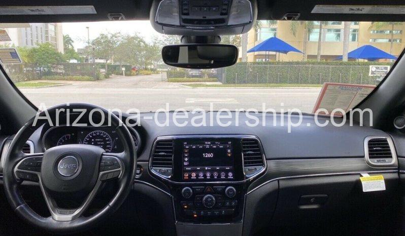 2021 Jeep Grand Cherokee Limited full