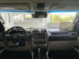 2021 Lexus GX 460 Luxury full