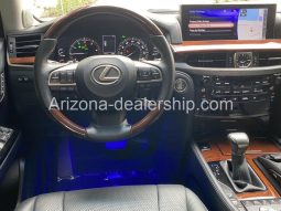 2021 Lexus LX 570 full