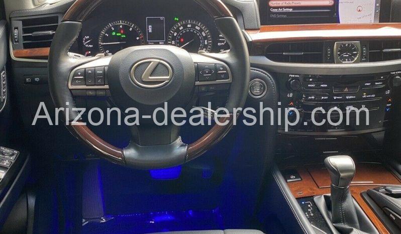 2021 Lexus LX 570 full