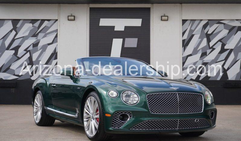 2022 Bentley Continental GT Speed full