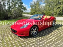 2009 Ferrari California Mint cond full