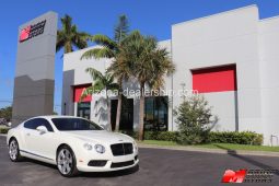 2014 Bentley Continental GT V8 full