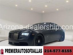 2019 Rolls-Royce Wraith Black full