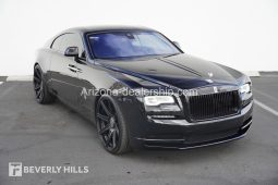 2015 Rolls-Royce Wraith full