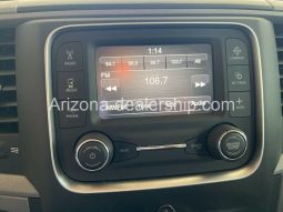 2021 Ram 1500 Classic Tradesman full