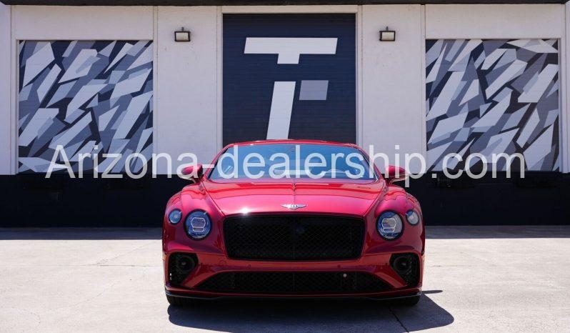 2022 Bentley Continental GT Speed full