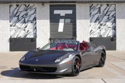 2014 Ferrari 458 full