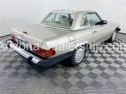 1989 Mercedes-Benz 500-Series 560 SL full