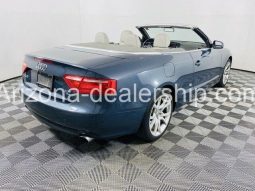 2011 Audi A5 2.0T Premium full