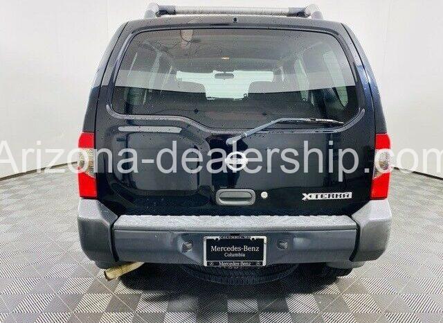 2002 Nissan Xterra XE full