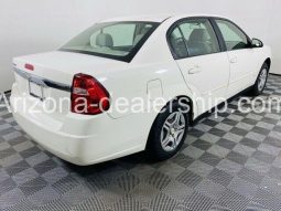 2008 Chevrolet Malibu LS Classic full