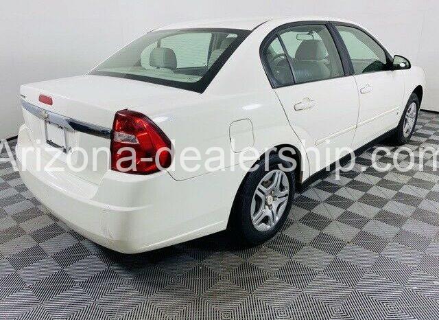 2008 Chevrolet Malibu LS Classic full