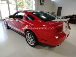 2008 Ford Mustang Shelby GT500 full