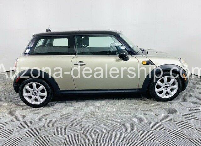 2009 Mini Cooper full