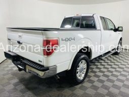 2010 Ford F-150 Lariat full