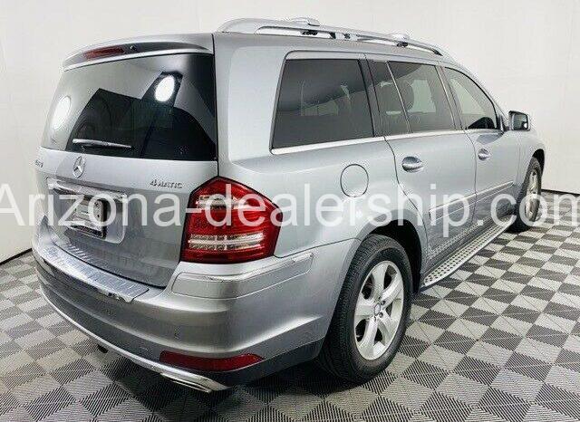 2011 Mercedes-Benz GL-Class GL 450 full