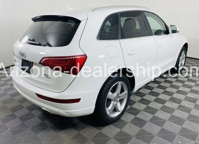 2012 Audi Q5 2.0T Premium full