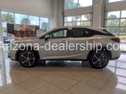 2016 Lexus RX 350 full