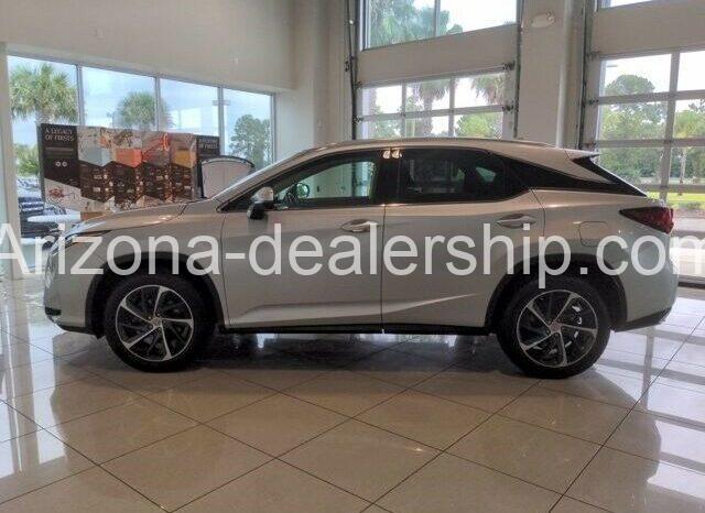 2016 Lexus RX 350 full