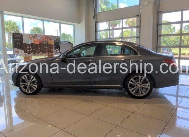 2016 Mercedes-Benz C-Class C 300 full