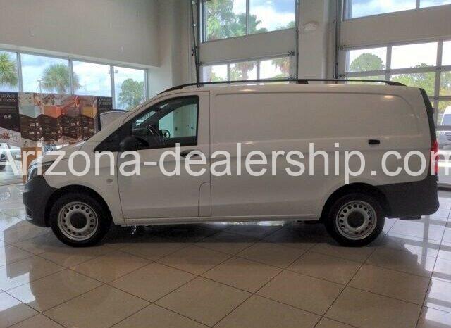 2016 Mercedes-Benz Metris Cargo Van Cargo full