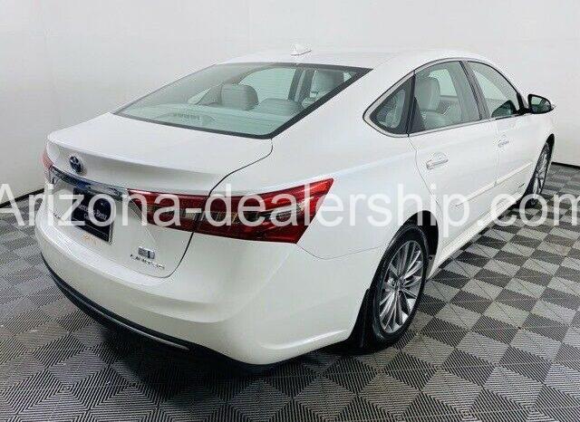 2016 Toyota Avalon Hybrid Limited full