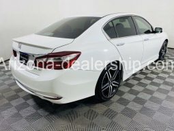 2017 Honda Accord Sport full